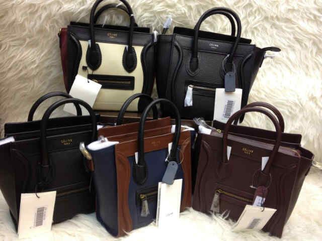 CELINE Bags Collection Ori Leather | KASKUS