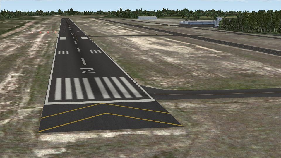 KEZM Heart of Regional Airport (Eastman, GA) FSDeveloper