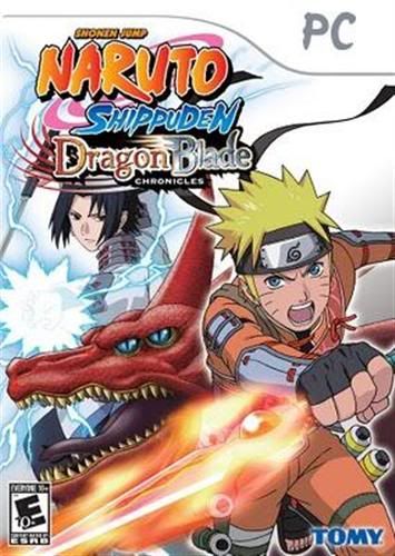 Download Naruto Shippuden Dragon Blade Chronicles 2011 – Jogo PC ...