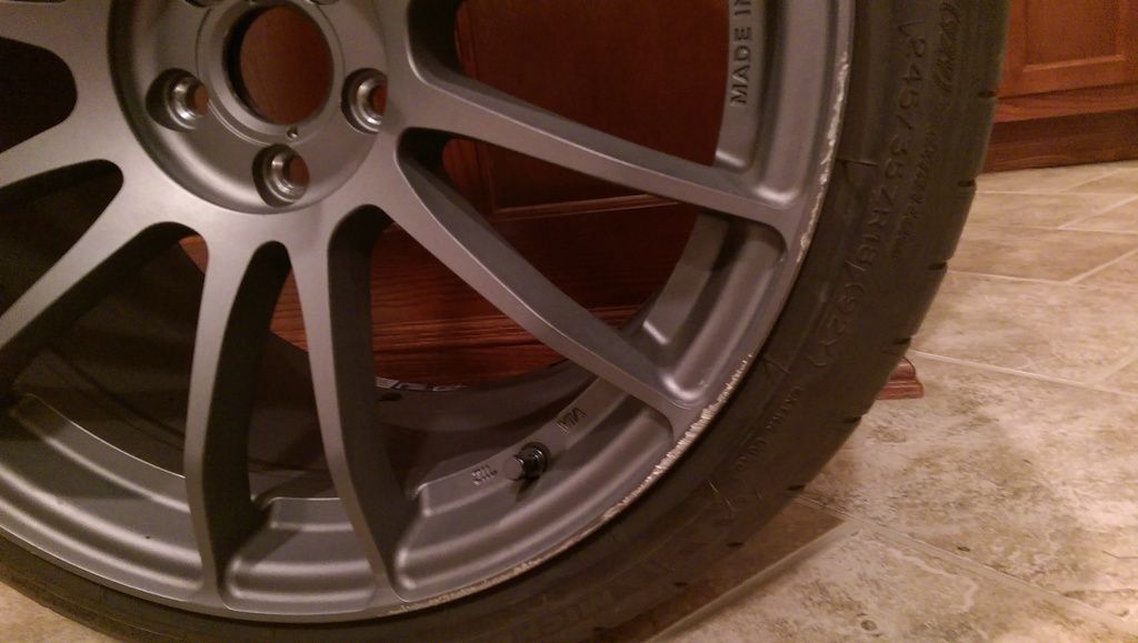 Sold Gram Lights 57xtreme 18x9.5 +40 w/ MPSS + Muteki Lug Nuts (PA) Toyota GR86, 86, FRS and