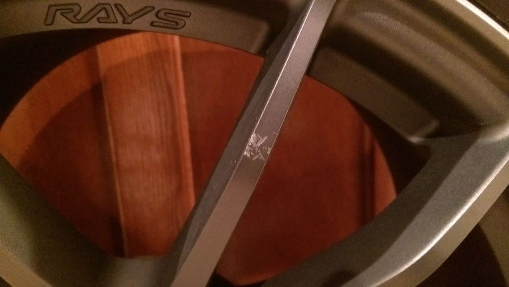 Sold Gram Lights 57xtreme 18x9.5 +40 w/ MPSS + Muteki Lug Nuts (PA) Toyota GR86, 86, FRS and