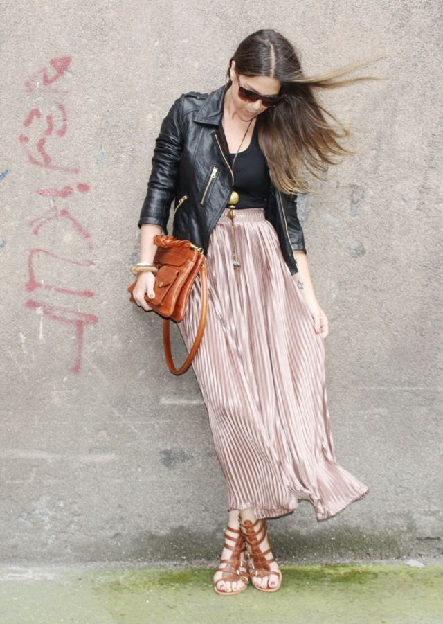 Pleated