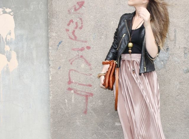 Pleated