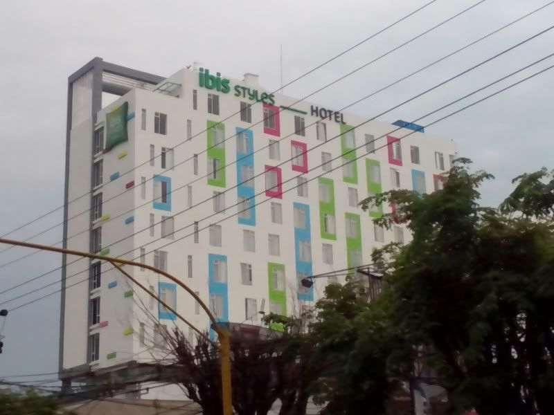 Ibis Styles Hotels | Malang | Hotel | 12 Floors - SkyscraperCity