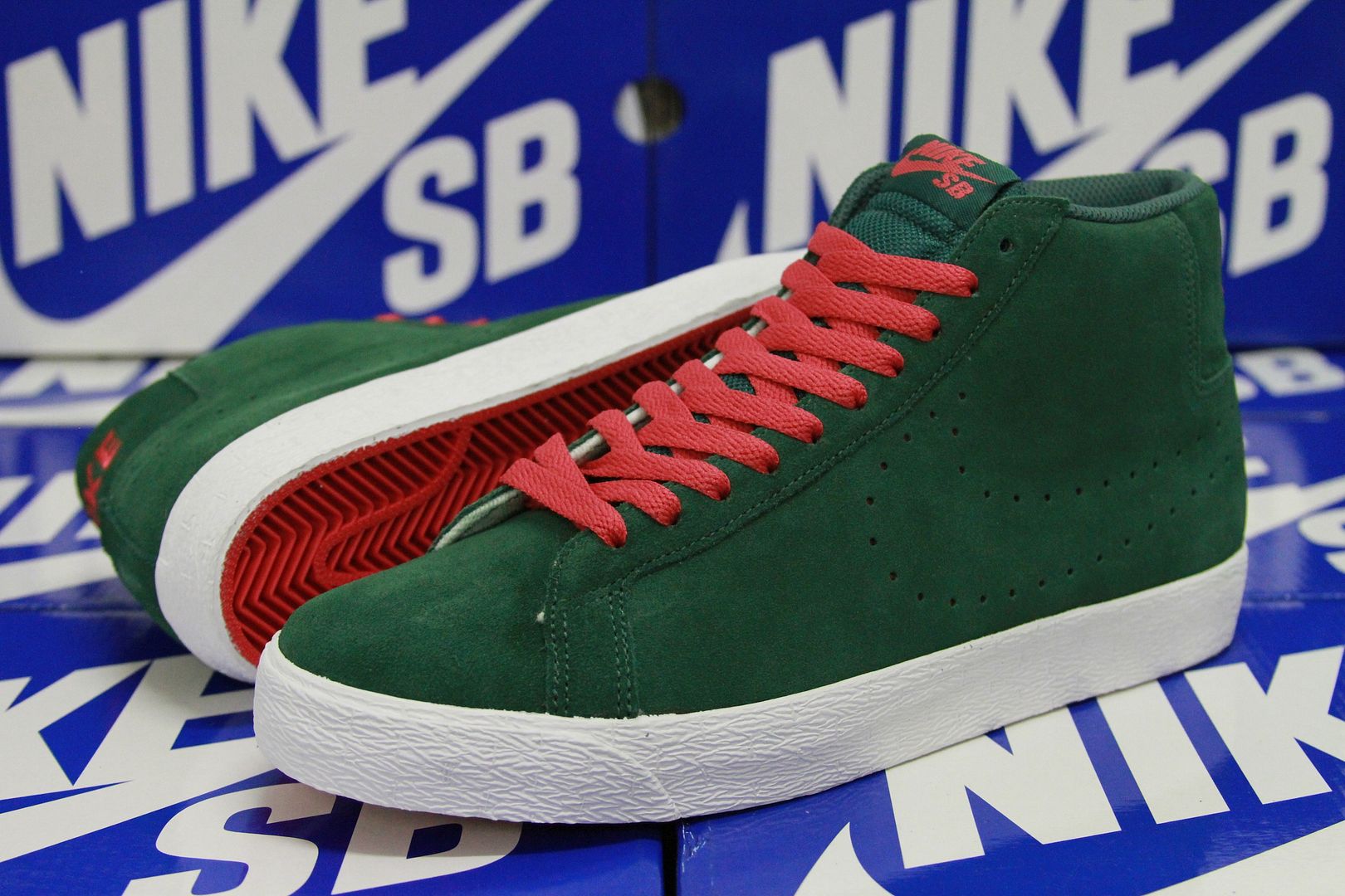 nike blazers infinite watermelon