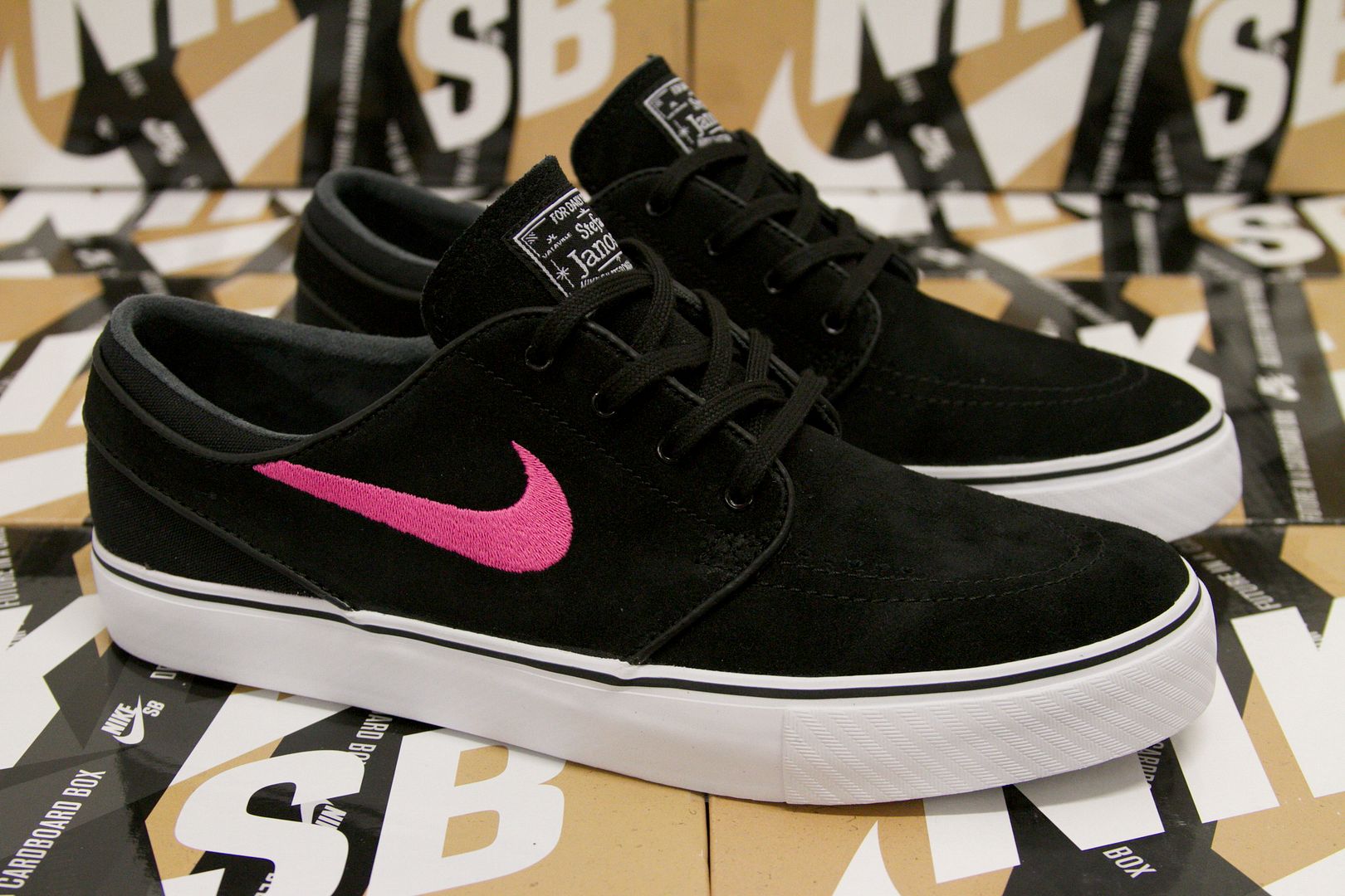 janoski for girl