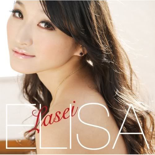 [110216] ELISA 3rdアルバム「Lasei」[DVD付初回限定盤]／ELISA (320K)