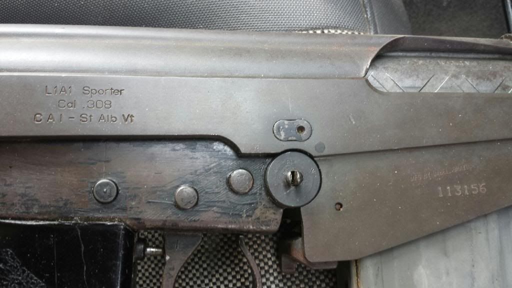 Century FNFAL L1A1? - AR15.COM