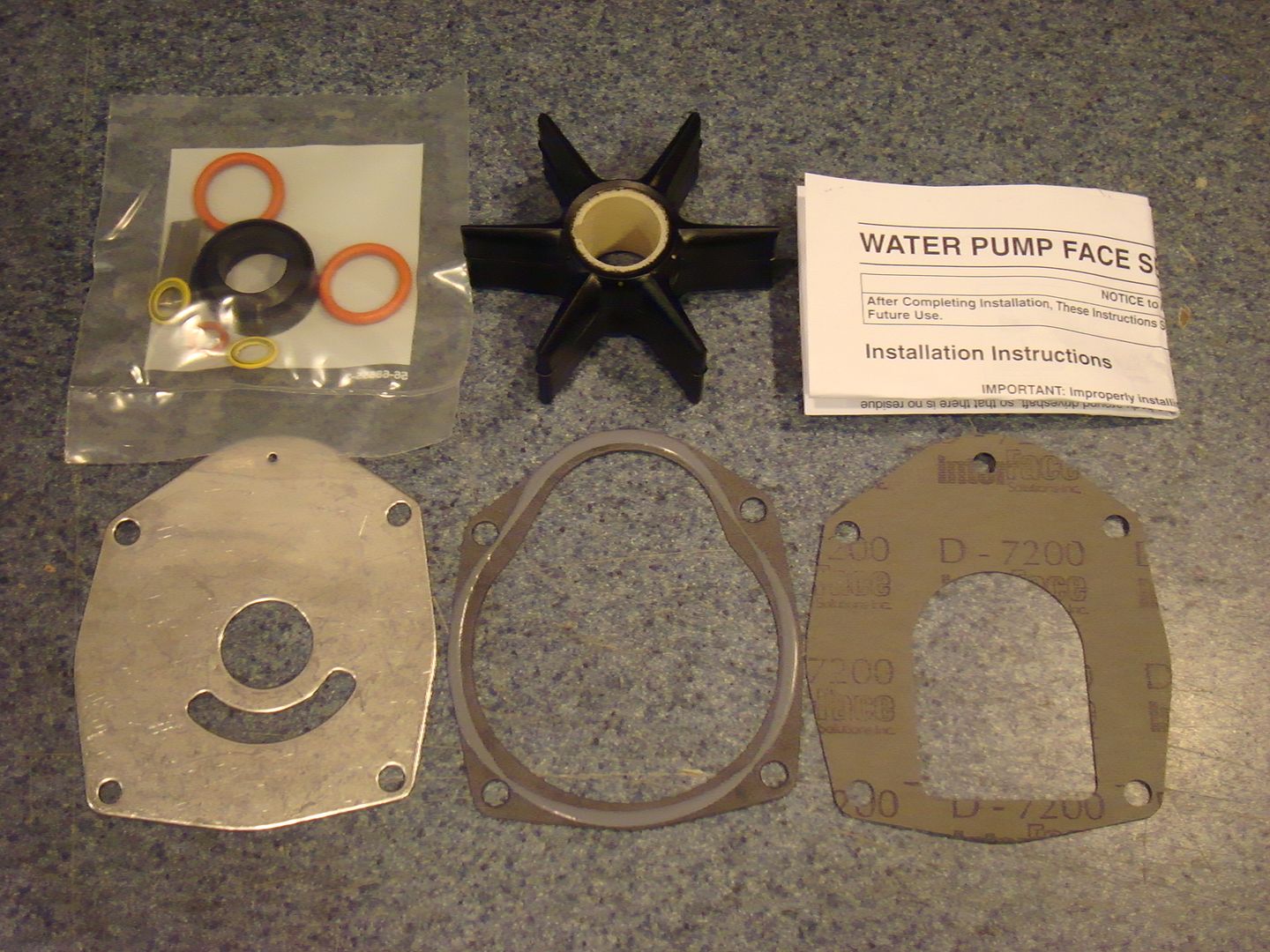 Changing Water Pump For Mercruiser Alpha 1 Gen 2 Boating Forum Iboats Boating Forums