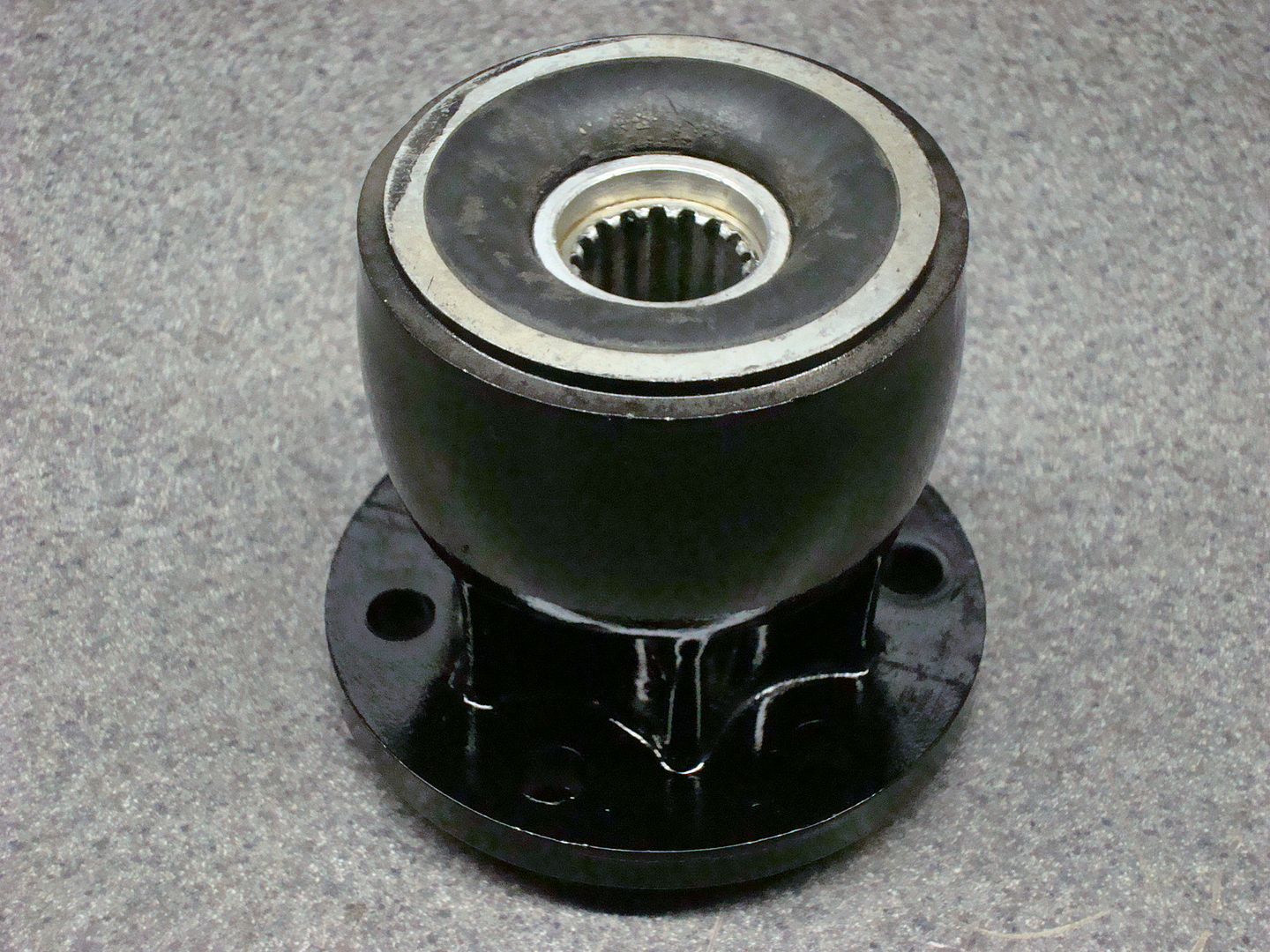 USED MerCruiser Engine Flywheel Coupler 4 Cylinder 2.5L 3.0L 38975 eBay