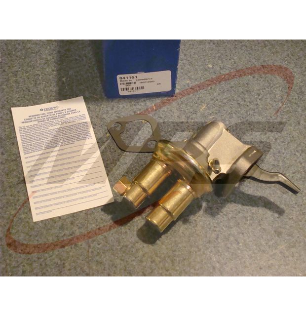 NEW OEM Volvo Penta Boat Mechanical Fuel Pump AQ131,145,151,171 841161