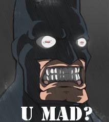 Batman U Mad