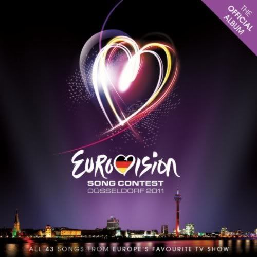 eurovision song contest 2011. VA – Eurovision Song Contest