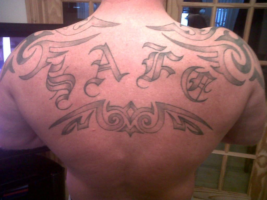 SAFC tattoo RTG Sunderland Message Boards