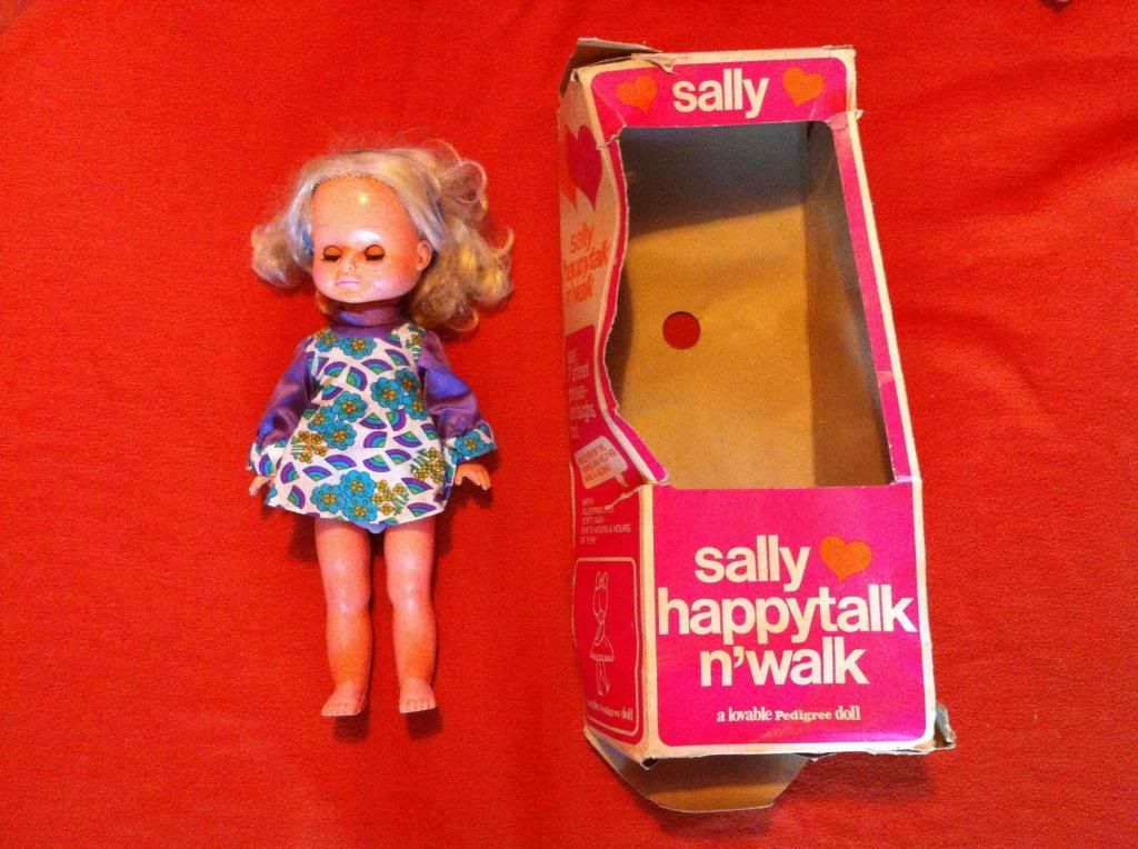 sally line doll