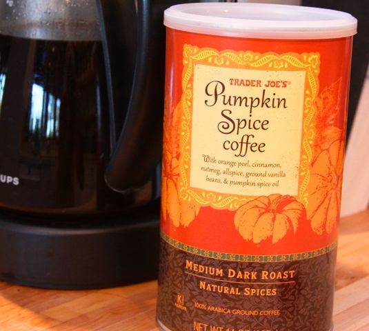 Pumpkin Spice Delicious photo TJsPumpkinSpiceCoffee.jpg