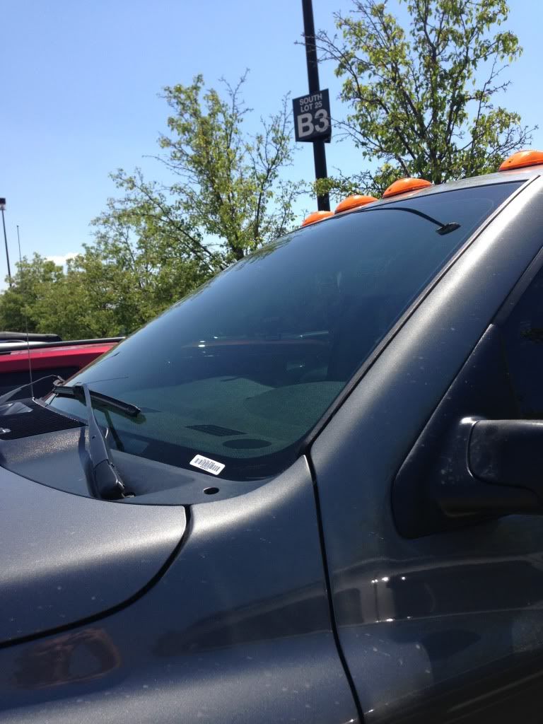 Show Me Some Tinted Windshields Dodge Cummins Diesel Forum