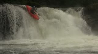 My first rapid of the trip