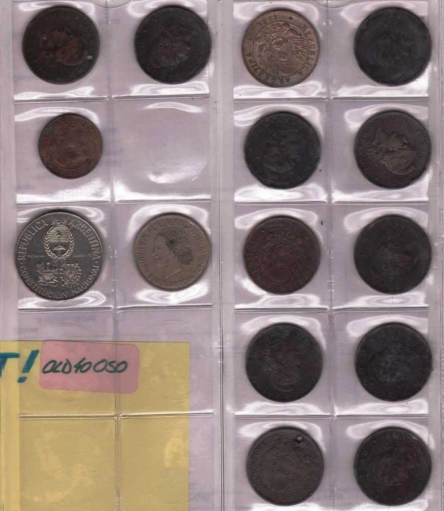 Monedas Monedas