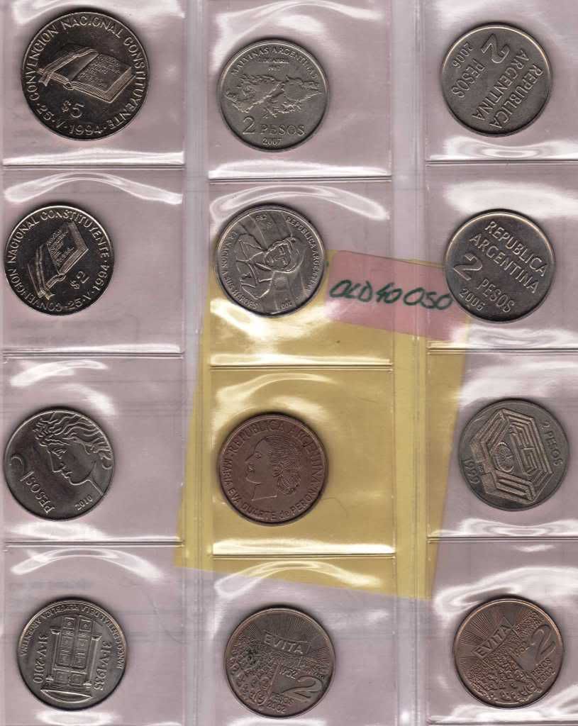 pesos pesos