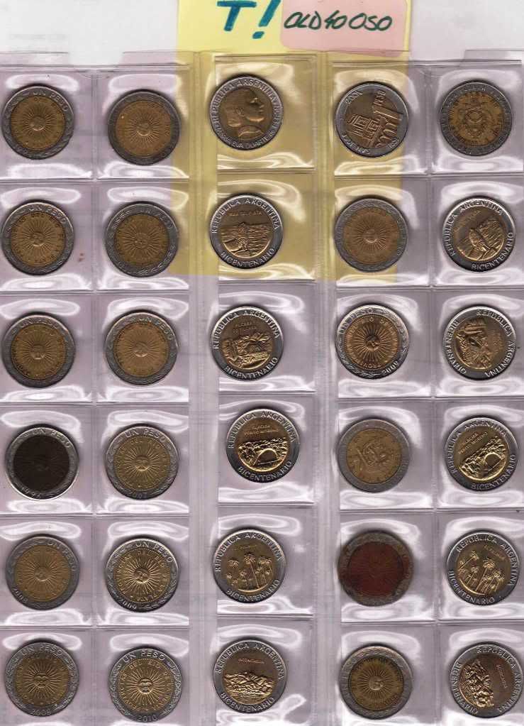 Monedas Monedas