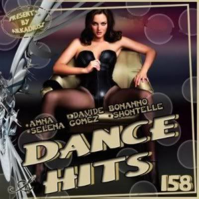 VA - Dance hits Vol 158 (2011)