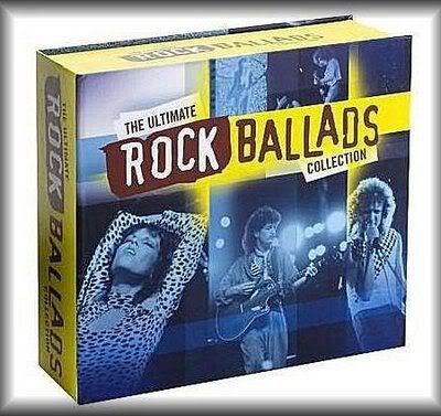 The Ultimate Rock Ballads Collection (2009)