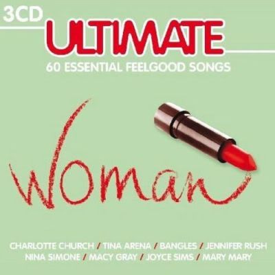 Ultimate Woman - 60 Essential Feelgood Songs (2010)