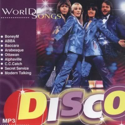 World Songs: Disco (2005)