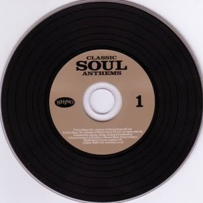 Classic Soul Anthems (2010)