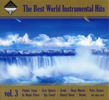 The Best World Instrumental Hits vol.3 (2009)