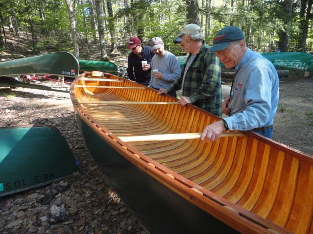 Grand Laker Canoe images