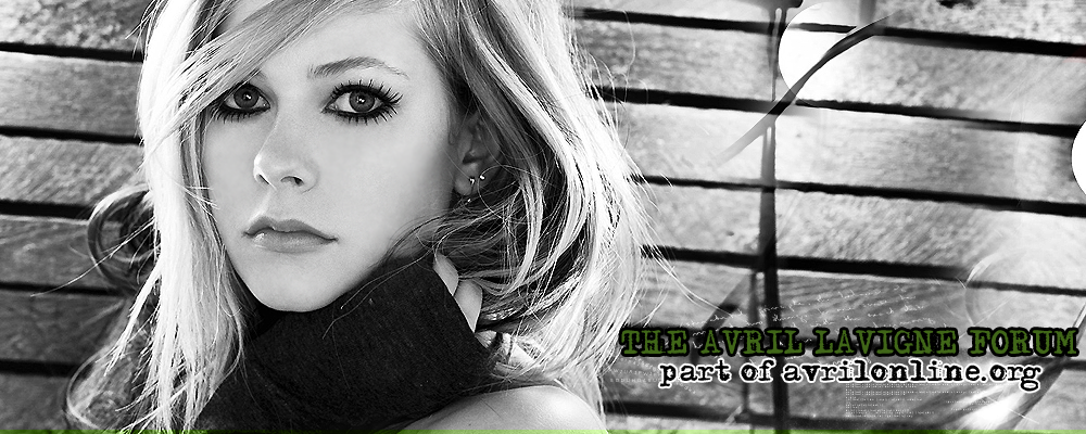 Forum of Avril´s Forbidden Roses