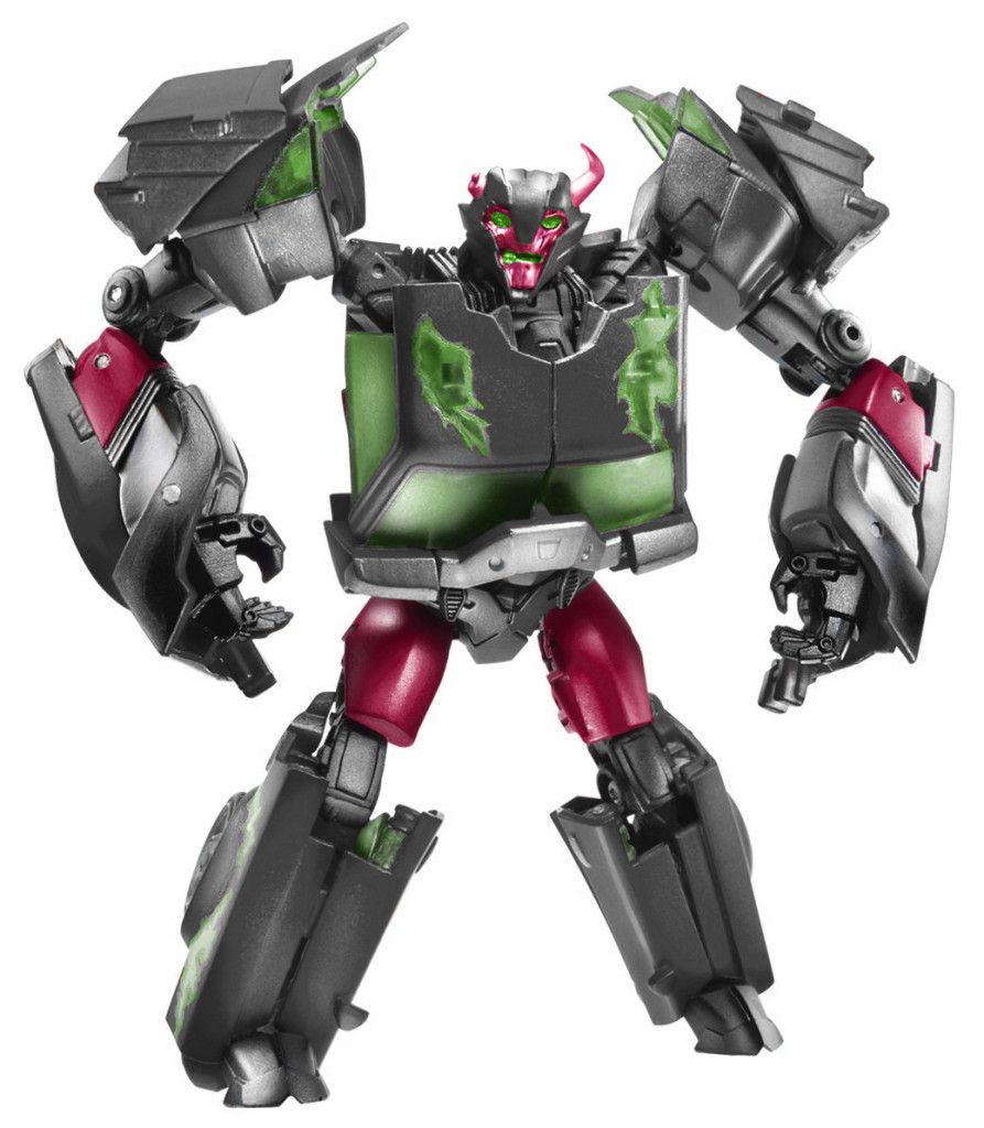 g1 wildrider cartoon