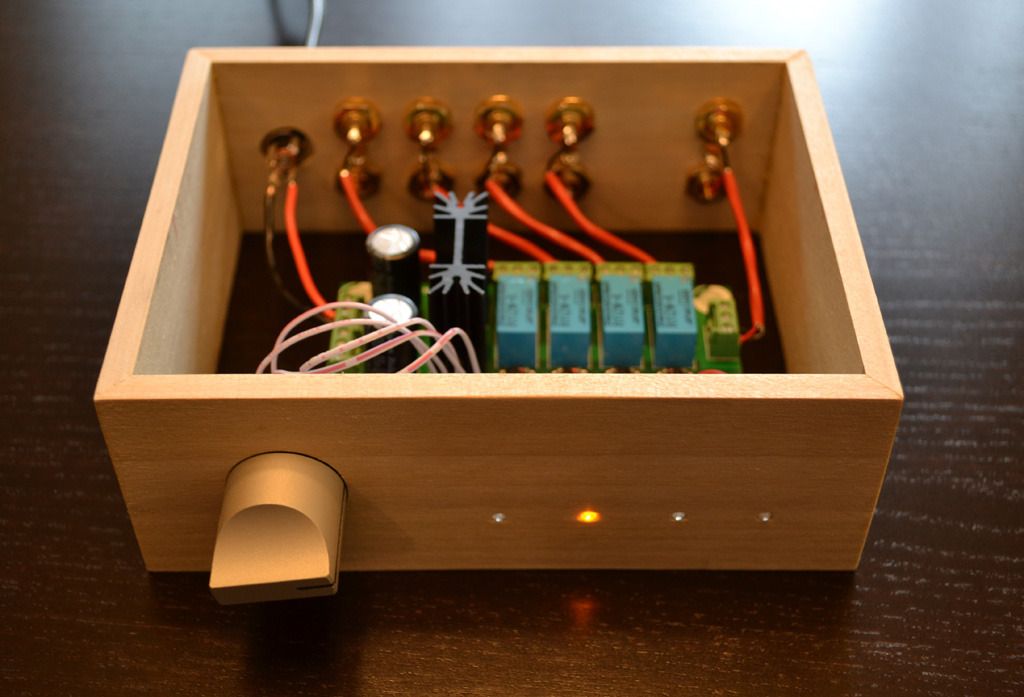 DIY Mini Separates Audiokarma Home Audio Stereo Discussion Forums