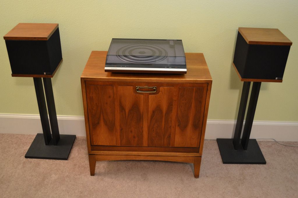 3D Acoustics Three-Piece Speaker System 3D610B | Audiokarma Home Audio