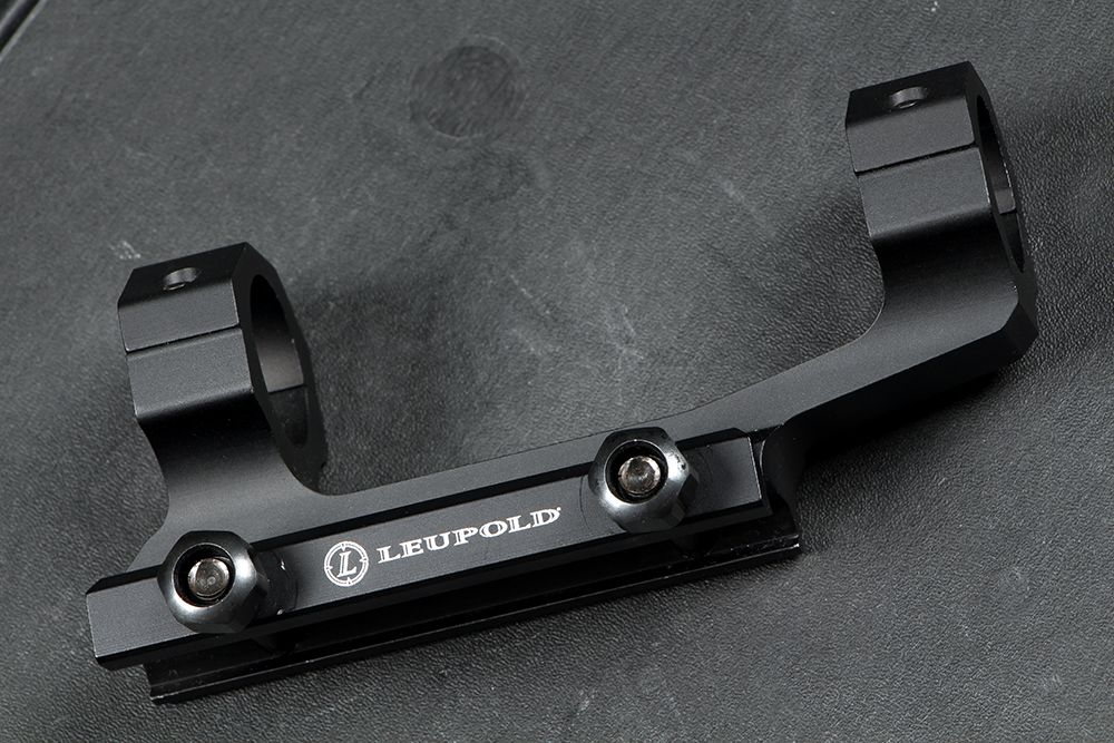 Leupold one piece 1" Scope mount 40 Shipped