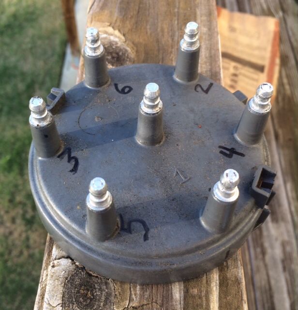 help id distro cap and rotor Jeep Enthusiast Forums