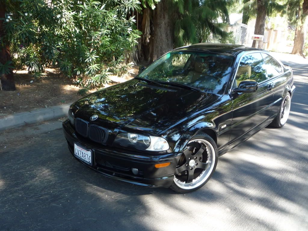 2002 Bmw 325ci coupe sports package #3