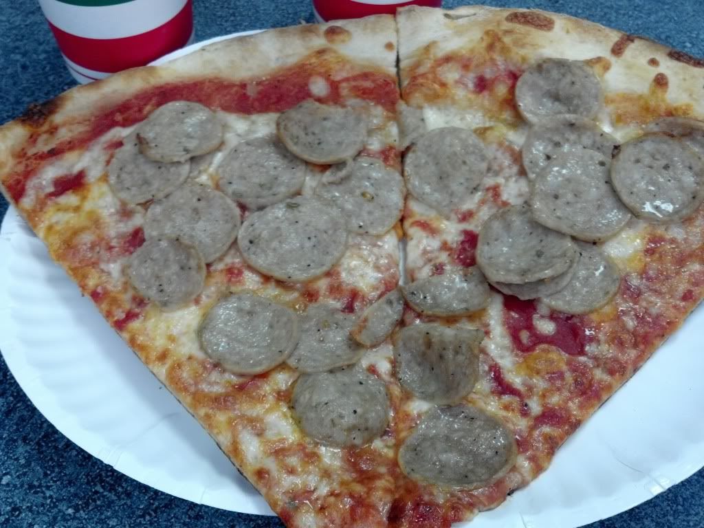 N. Raleigh Alternative's to Milton's Pizza & Pasta ? (apartment, to