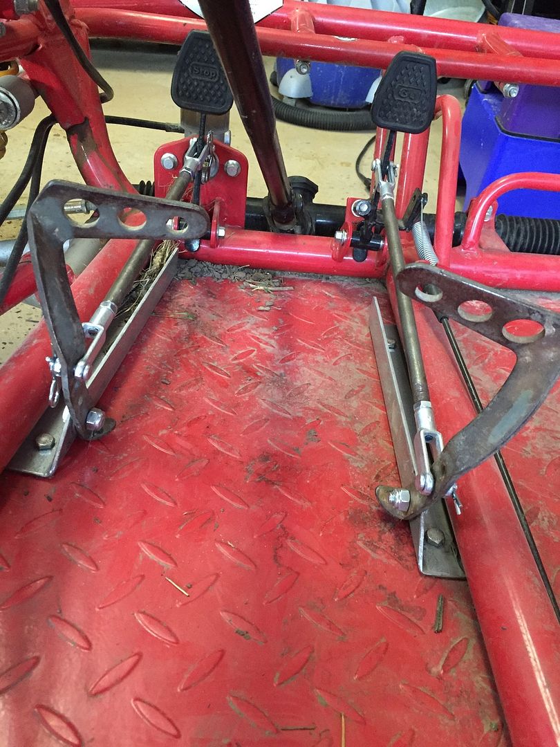 I cant reach my pedals... DIY Go Kart Forum