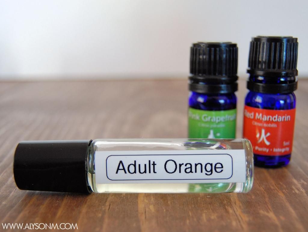 Essential Oil Blends for Adults - Women, Oils for Anxiety, Calm down