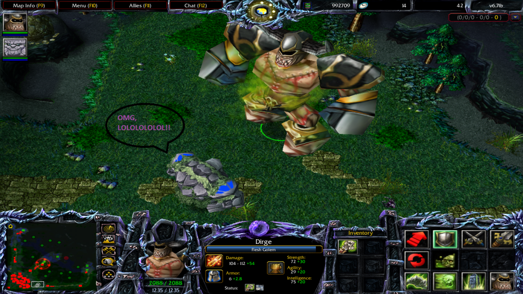 Tags: patch 1. 26a, update, warcraft 3, Warcraft III. . Postado originalme