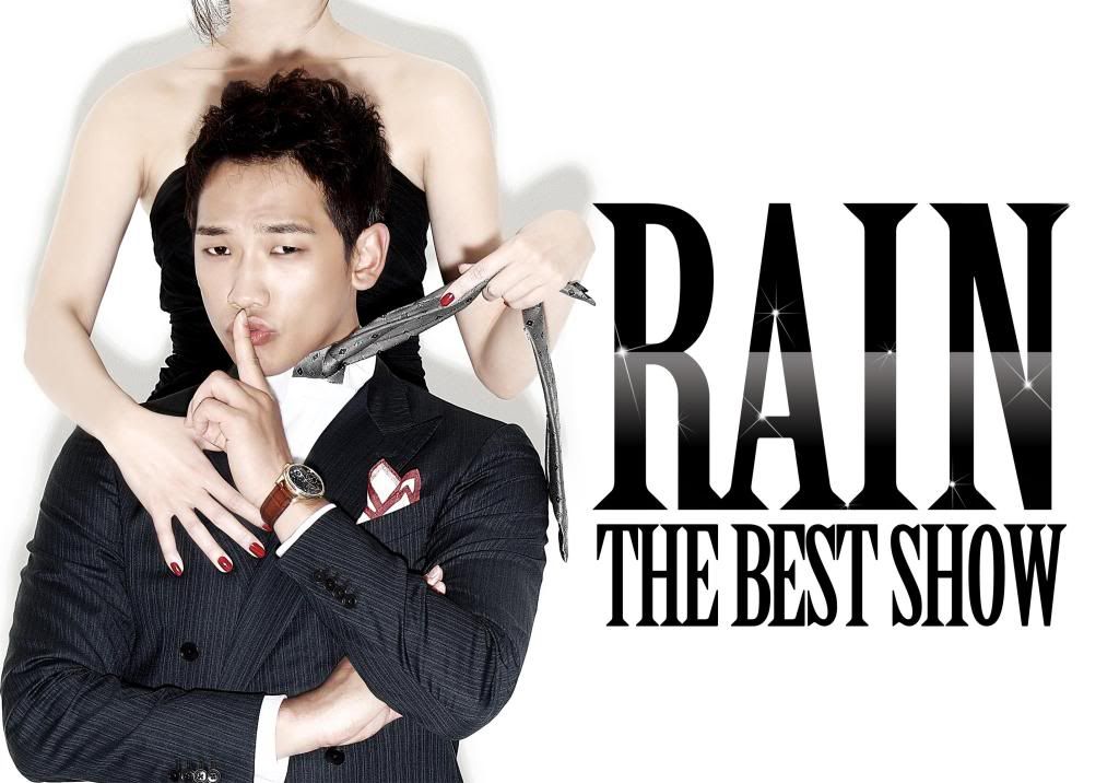 Rain Jung Ji Hoon Scheduel 2011 Concert