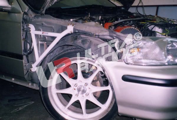 2005 Honda civic front end vibration #6
