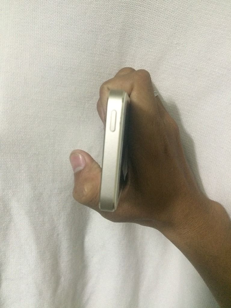 Iphone 5s 64g Quốc Tế (Gold), Nguyên zin 100% từ a>z, Đẹp, Bao thợ,Bao sài - 4