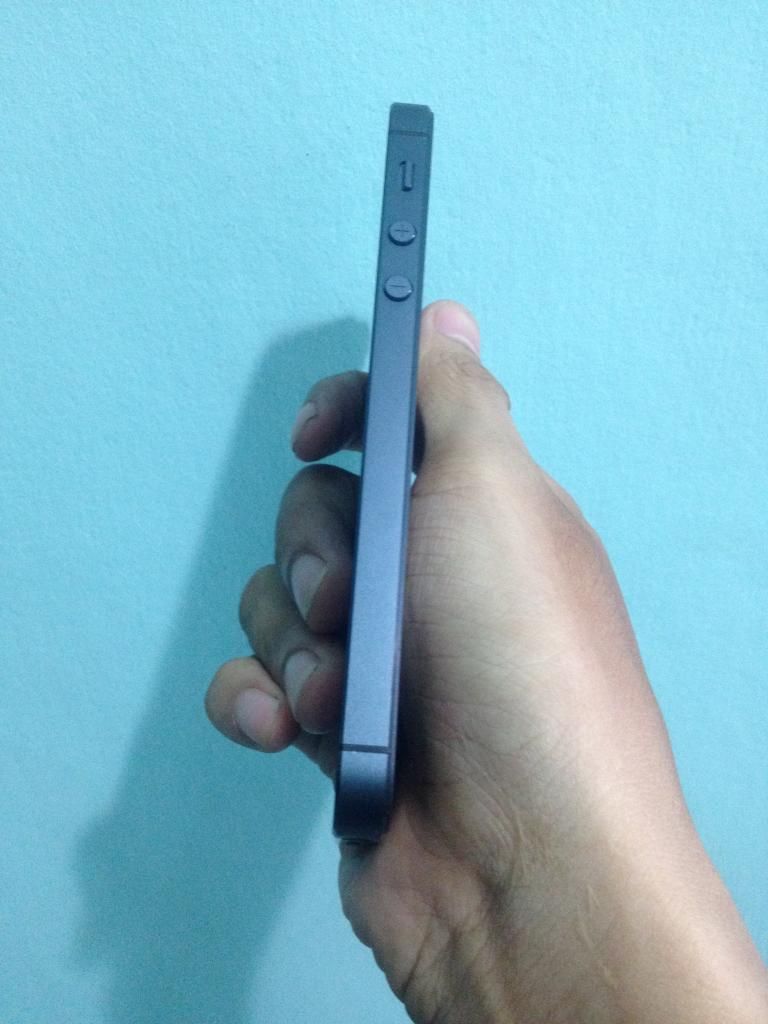 Iphone 5 16G quốc tế black zin 100% từ a>z...đẹp leng keng 99% bao chất bao thợ - 5