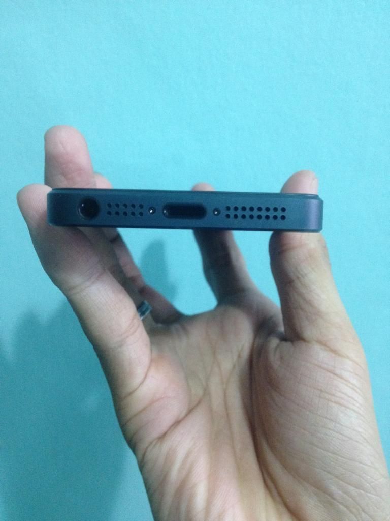 Iphone 5 16G quốc tế black zin 100% từ a>z...đẹp leng keng 99% bao chất bao thợ - 4