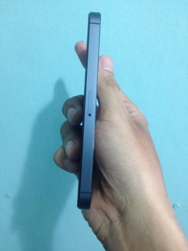 Iphone 5 16G quốc tế black zin 100% từ a>z...đẹp leng keng 99% bao chất bao thợ - 3