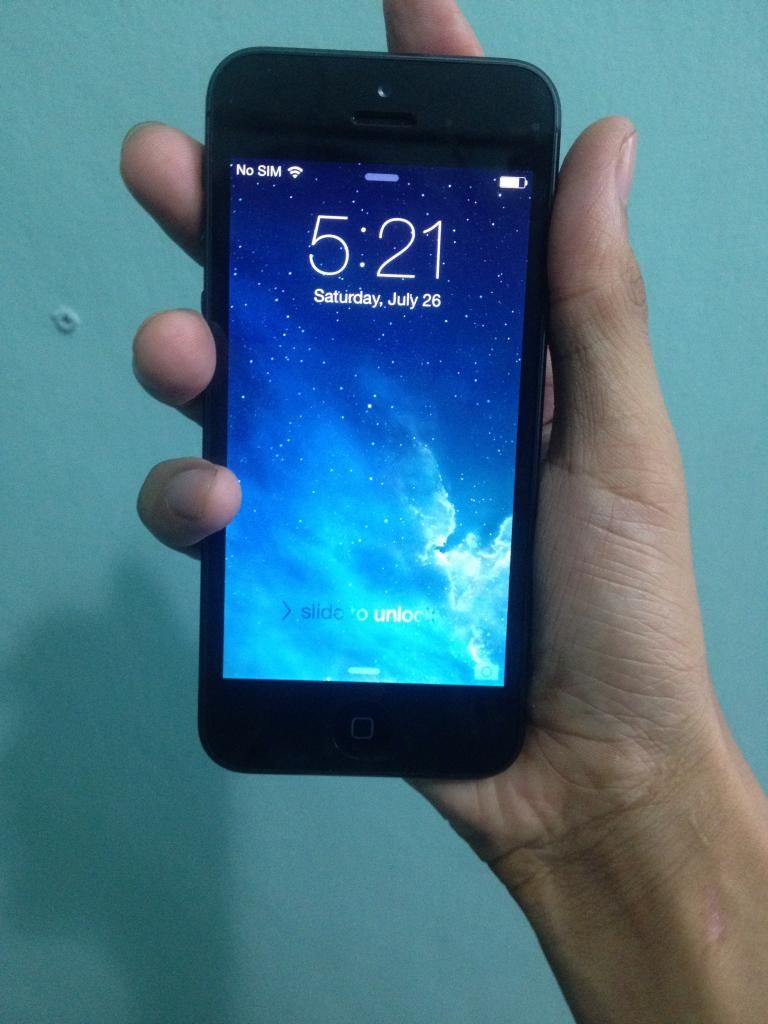 Iphone 5 16G quốc tế black zin 100% từ a>z...đẹp leng keng 99% bao chất bao thợ